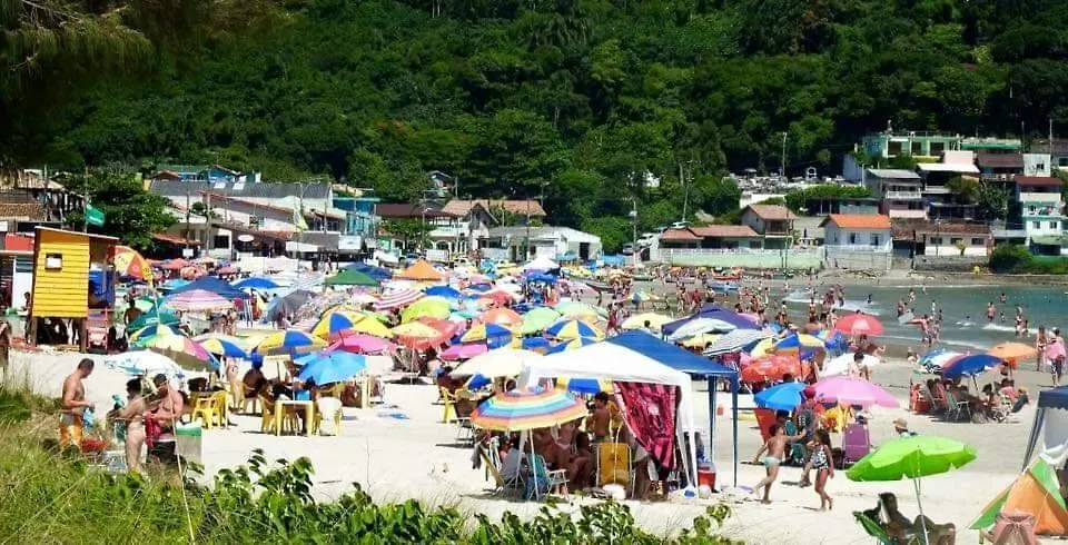 Apartamento No Costao Do Pantano Do Sul Florianópolis Appartamento