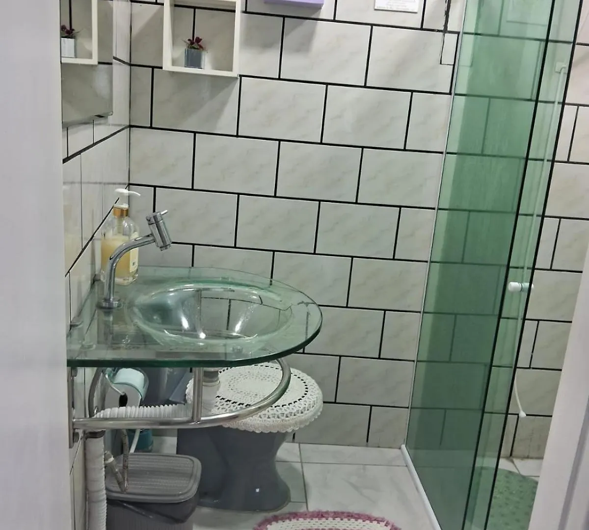 דירה Florianópolis Apartamento No Costao Do Pantano Do Sul