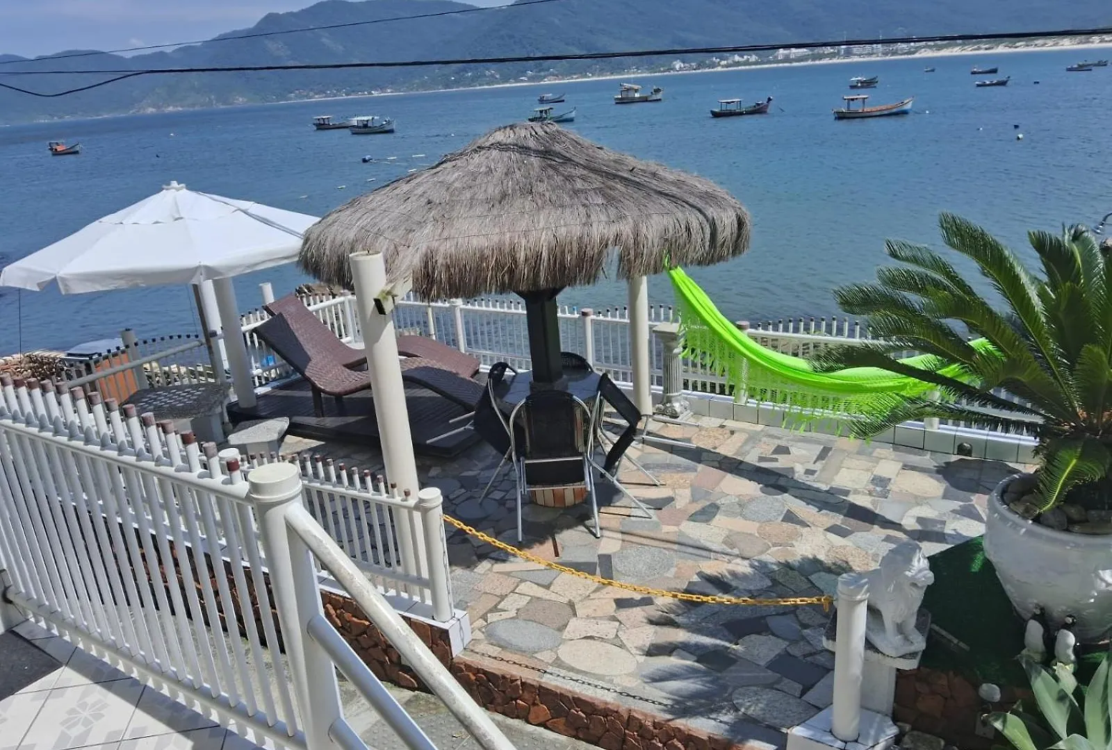 Florianópolis Apartamento No Costao Do Pantano Do Sul 0*,  ברזיל
